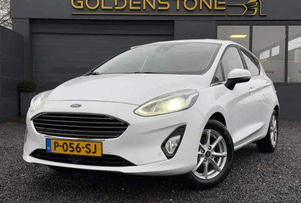 1.0 EcoBoost Hybrid ST-Line X Navi,125pk,6 Bak,Carplay,Camera,Stoelverw,Stuurverw,Clima,Cruise,Pdc V+A,Lm velgen,N.A.P,Apk tot 04-2027