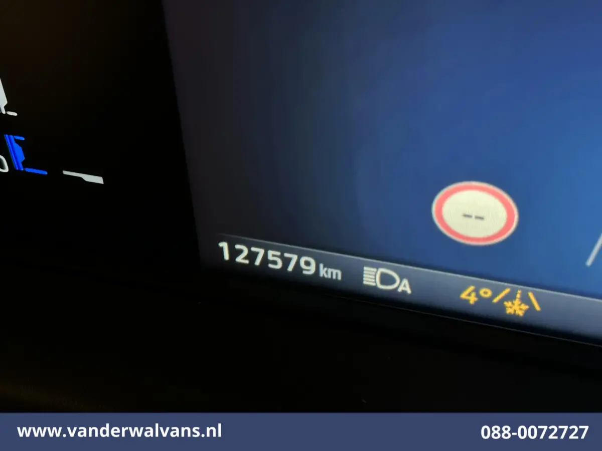 2.0 TDCI 136pk L1H1 Euro6 Airco | Camera | LED | Apple Carplay | Cruisecontrol Android Auto, Verwarmde voorruit, Parkeersensoren, Bijrijdersbank, 2740kg trekvermogen