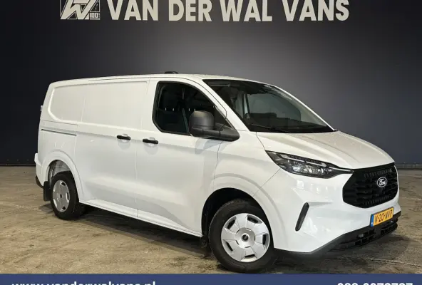 2.0 TDCI 136pk L1H1 Euro6 Airco | Camera | LED | Apple Carplay | Cruisecontrol Android Auto, Verwarmde voorruit, Parkeersensoren, Bijrijdersbank, 2740kg trekvermogen