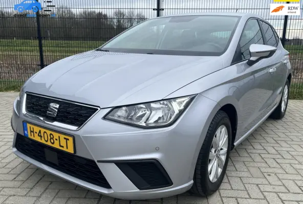 1.0 TSI Style Business Intense | Carplay | Camera | PDC | Stoelverwarming