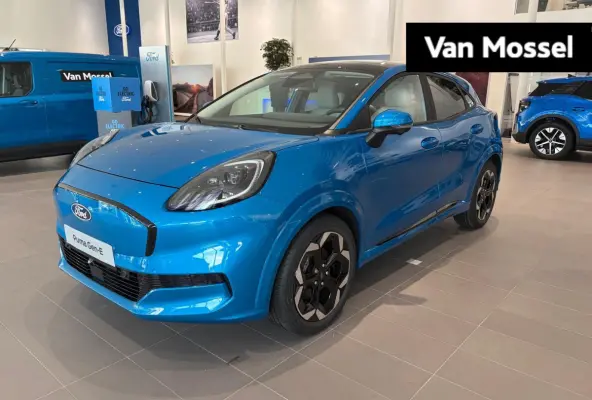 Premium 47 kWh | NIEUW TE BESTELLEN! | B&O AUDIO | STUUR, STOEL EN VOORRUITVERWARMING | 360 GRADEN CAMERA | PARKEERSENSOREN VOOR ÉN ACHTER | ADAPTIEVE CRUISE CONTROL | PANORAMADAK| KEYLESS 