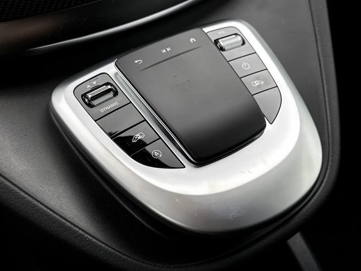 250d Lang DC Avantgarde AMG Elektrische schuifdeuren Dubbele Cabine Night pakket Leder