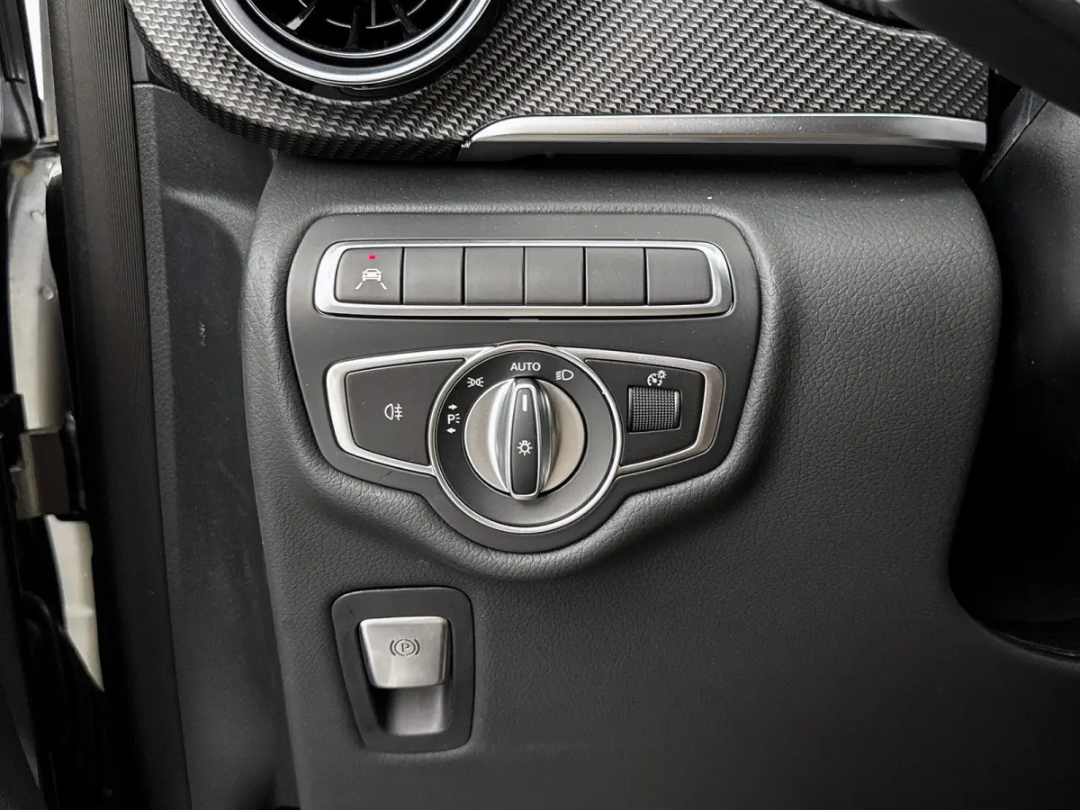 250d Lang DC Avantgarde AMG Elektrische schuifdeuren Dubbele Cabine Night pakket Leder