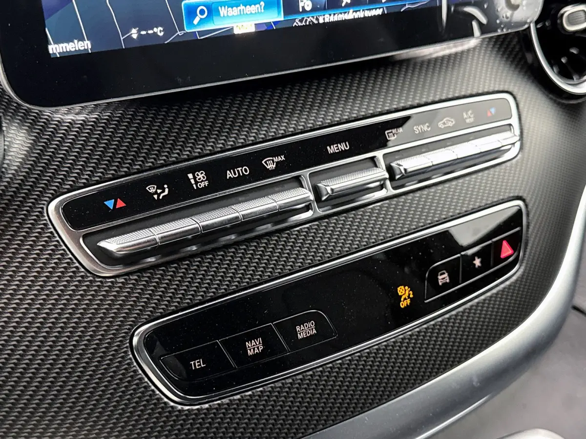 250d Lang DC Avantgarde AMG Elektrische schuifdeuren Dubbele Cabine Night pakket Leder