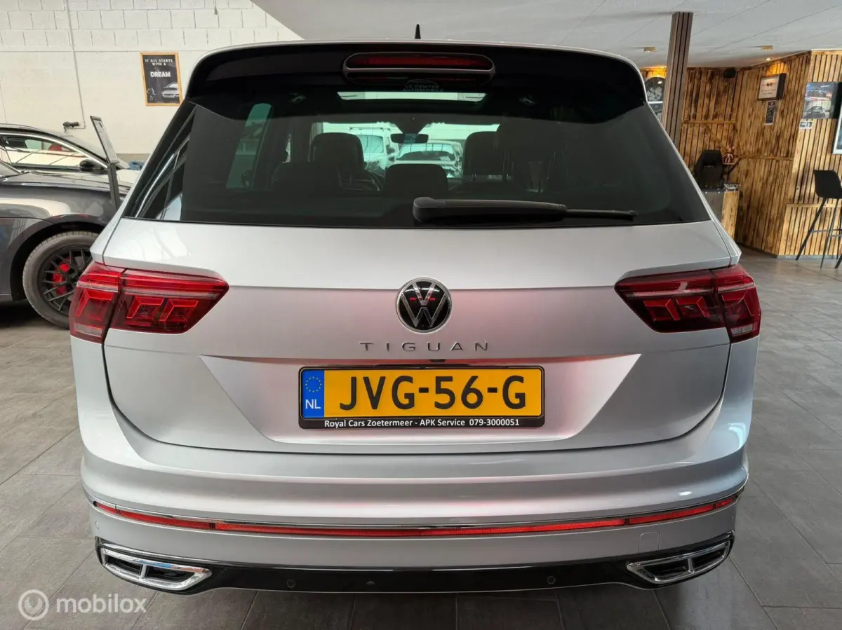 1.5 TSI 3x R-Line/ Pano / 360°Camera/ Vol Op