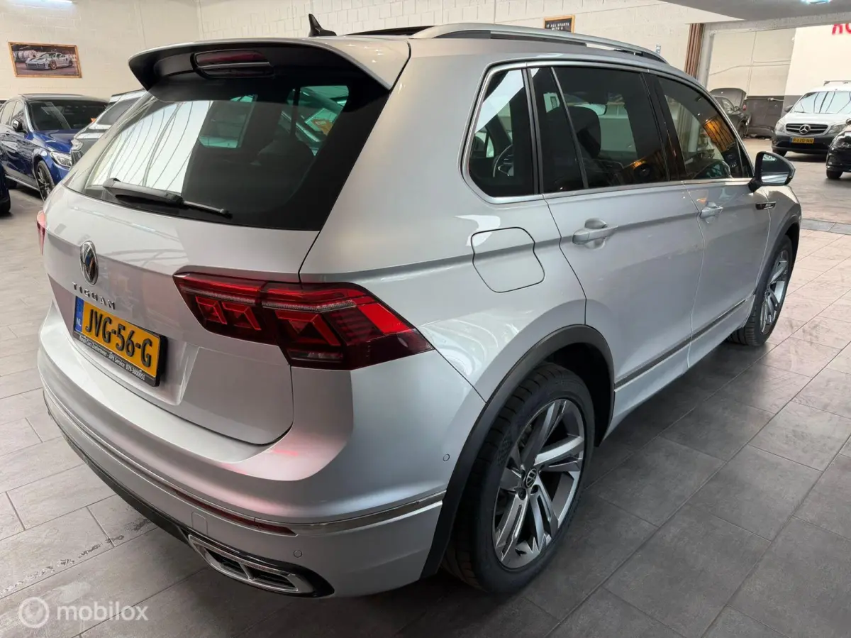 1.5 TSI 3x R-Line/ Pano / 360°Camera/ Vol Op