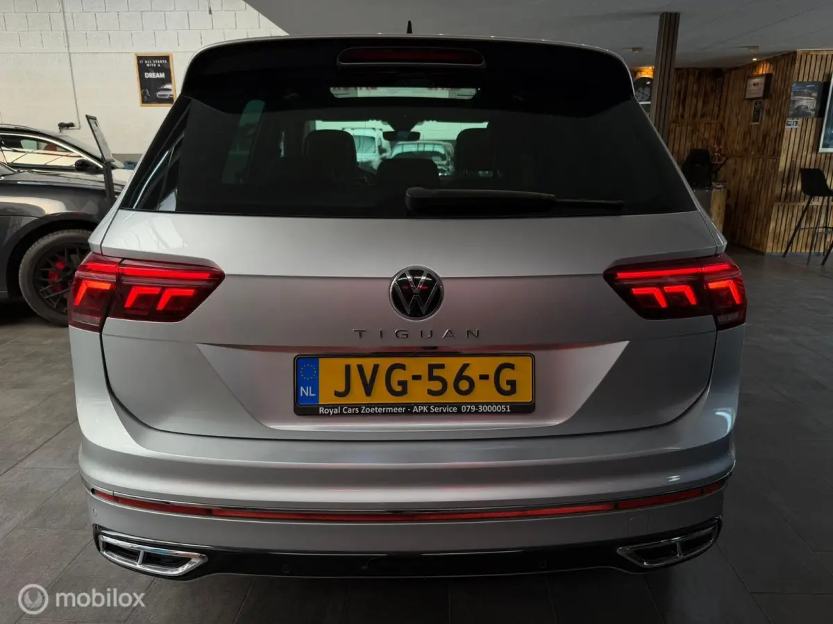 1.5 TSI 3x R-Line/ Pano / 360°Camera/ Vol Op