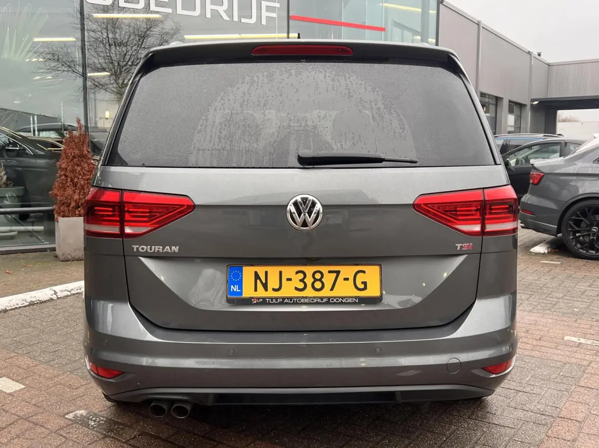 1.4 TSI Comfortline Massage Stoelverw NL NAP