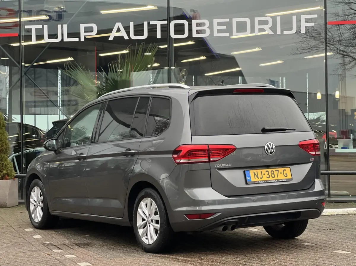 1.4 TSI Comfortline Massage Stoelverw NL NAP