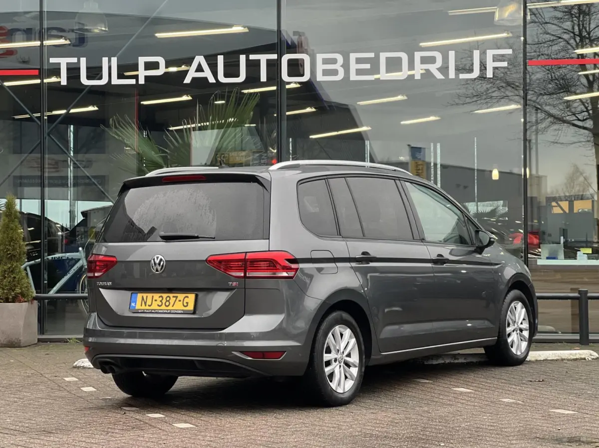 1.4 TSI Comfortline Massage Stoelverw NL NAP