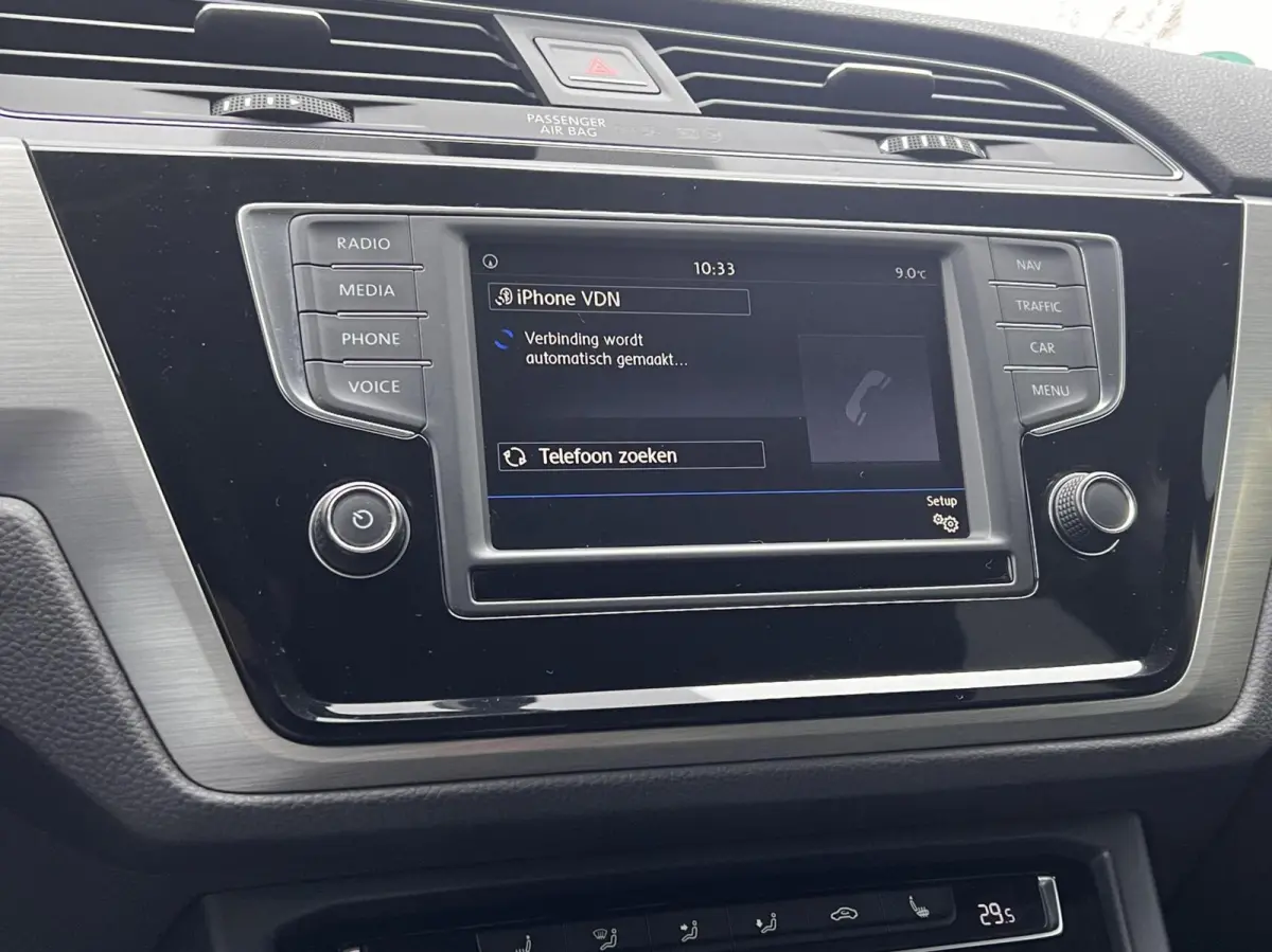 1.4 TSI Comfortline Massage Stoelverw NL NAP