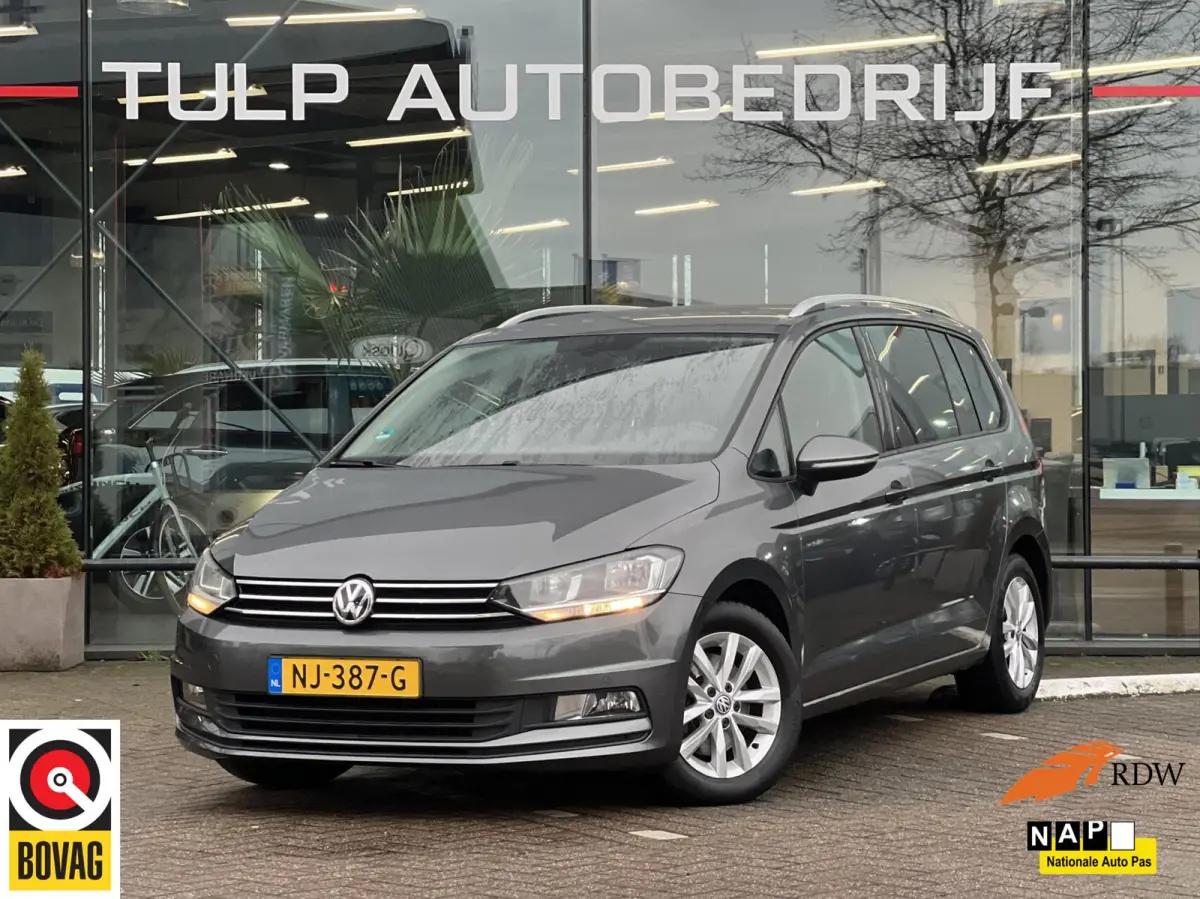 1.4 TSI Comfortline Massage Stoelverw NL NAP