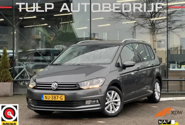 1.4 TSI Comfortline Massage Stoelverw NL NAP