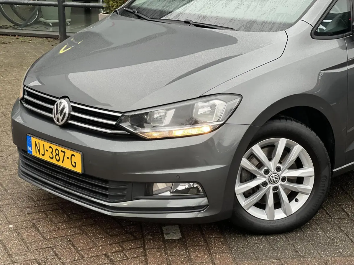 1.4 TSI Comfortline Massage Stoelverw NL NAP