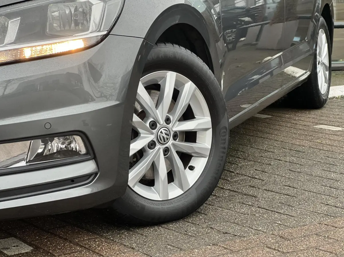 1.4 TSI Comfortline Massage Stoelverw NL NAP