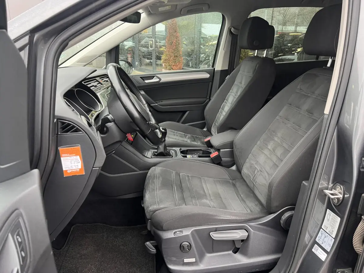 1.4 TSI Comfortline Massage Stoelverw NL NAP