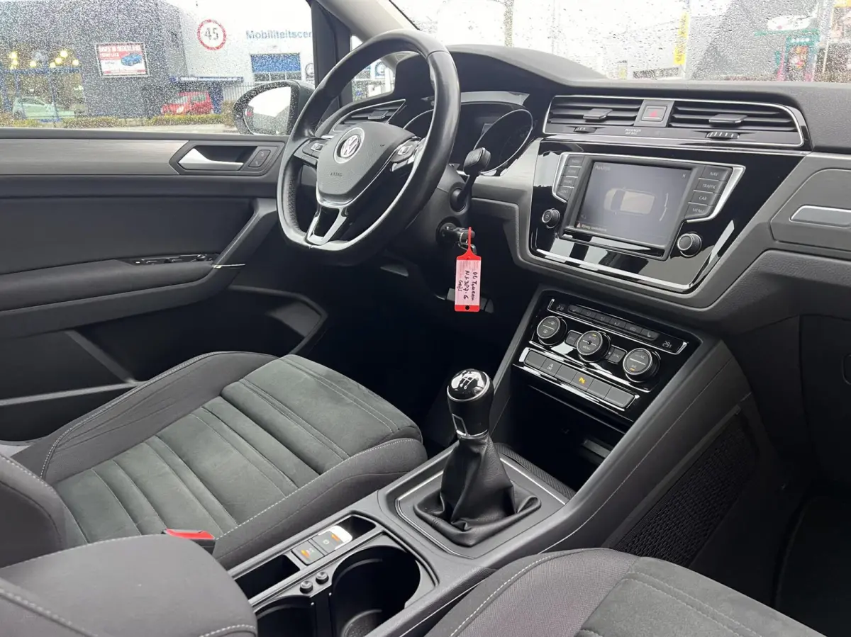 1.4 TSI Comfortline Massage Stoelverw NL NAP