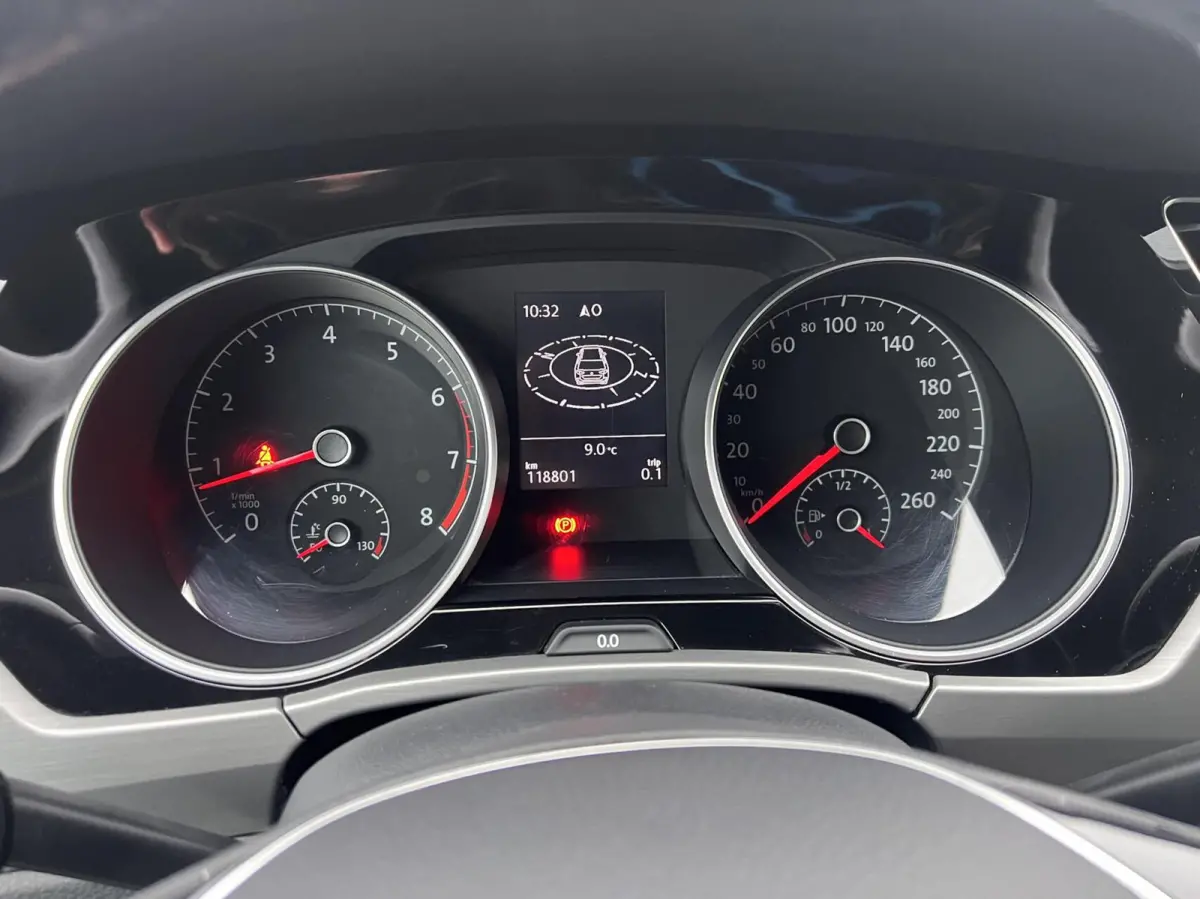 1.4 TSI Comfortline Massage Stoelverw NL NAP