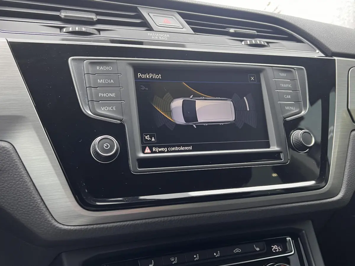 1.4 TSI Comfortline Massage Stoelverw NL NAP