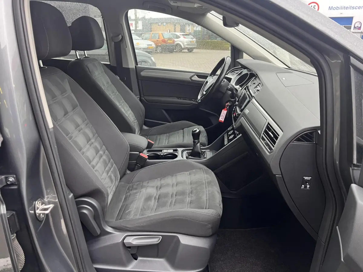 1.4 TSI Comfortline Massage Stoelverw NL NAP