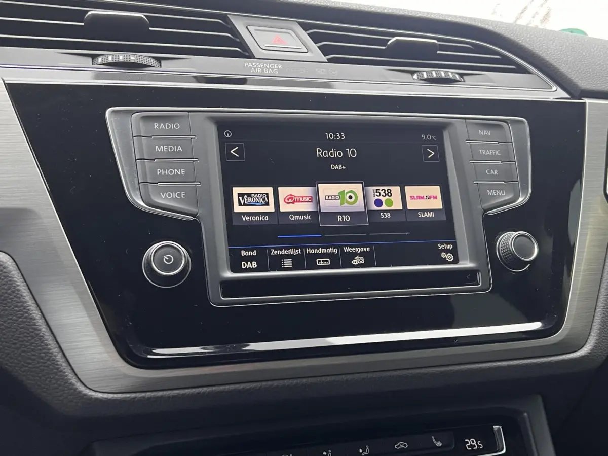 1.4 TSI Comfortline Massage Stoelverw NL NAP