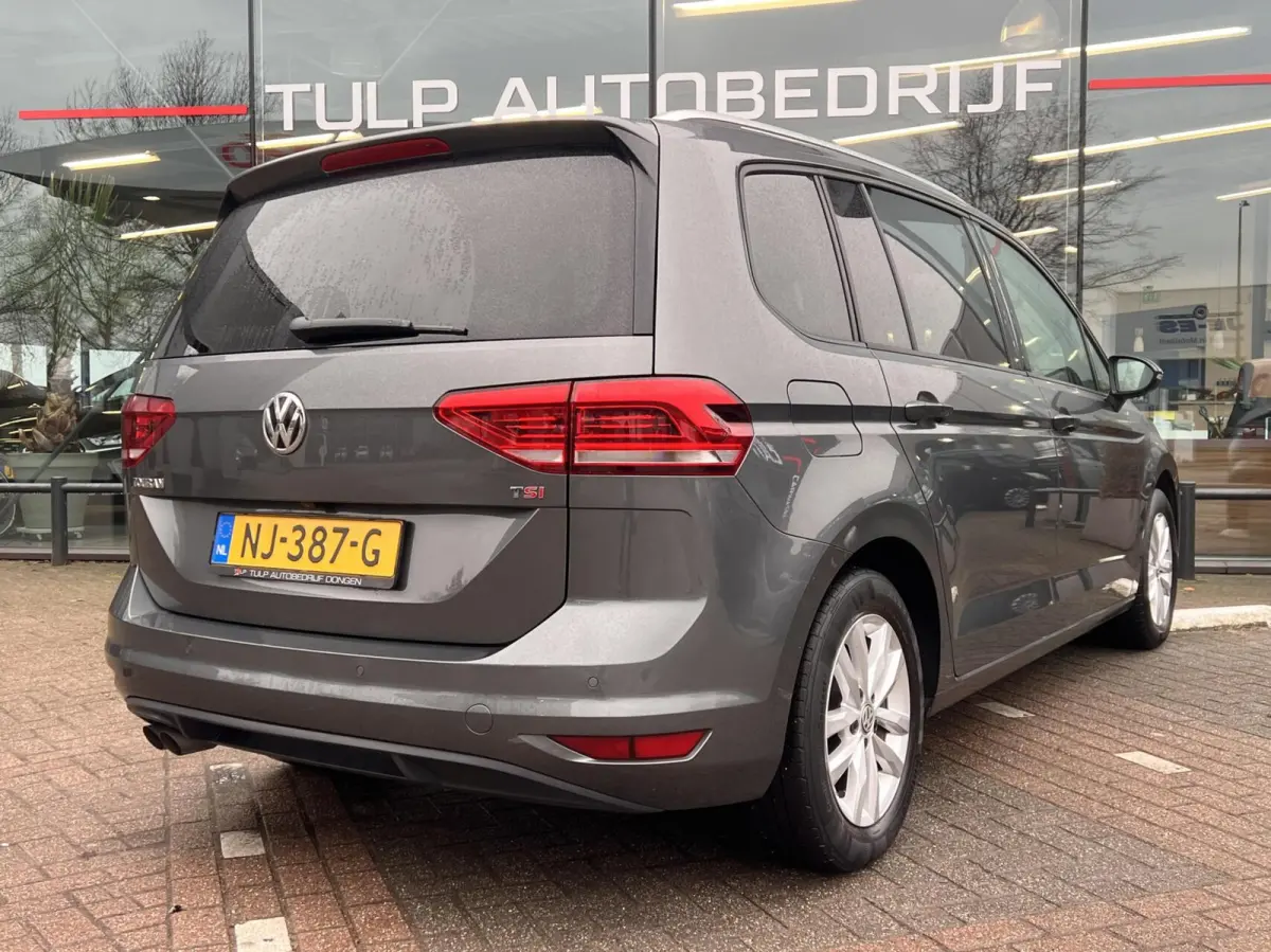 1.4 TSI Comfortline Massage Stoelverw NL NAP