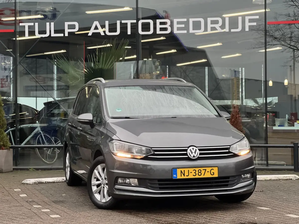 1.4 TSI Comfortline Massage Stoelverw NL NAP