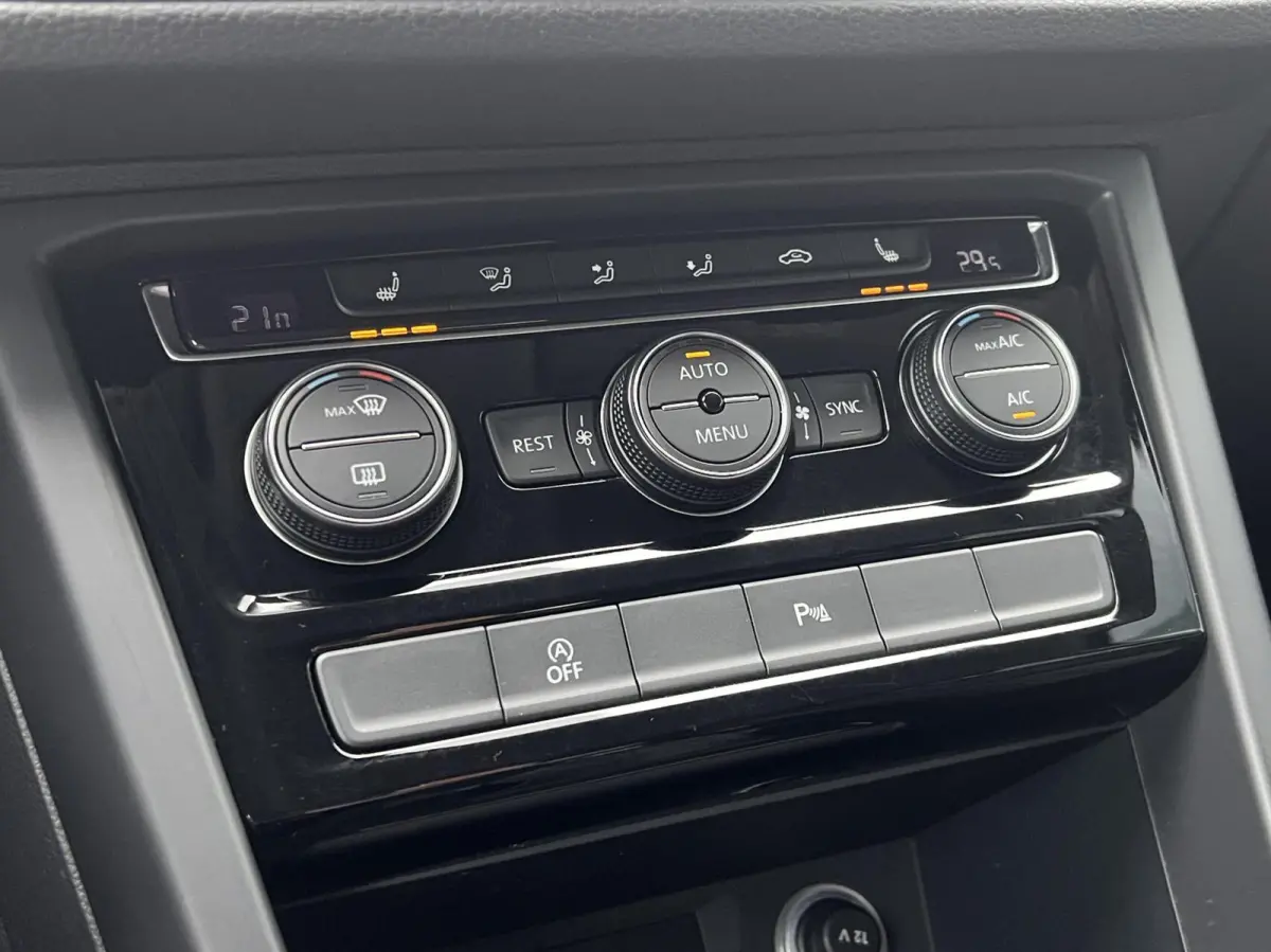 1.4 TSI Comfortline Massage Stoelverw NL NAP