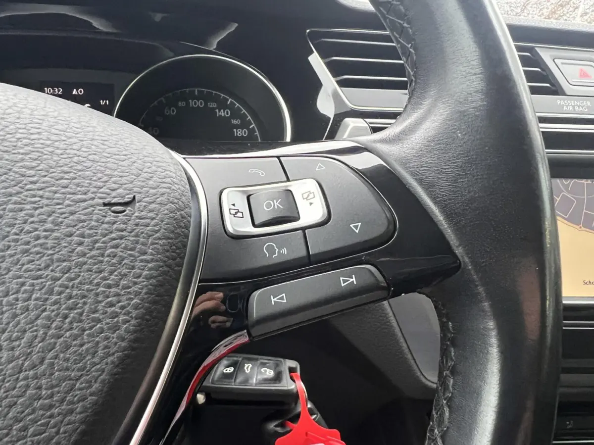 1.4 TSI Comfortline Massage Stoelverw NL NAP