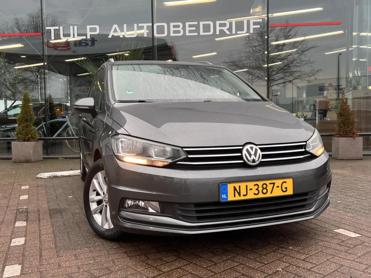 1.4 TSI Comfortline Massage Stoelverw NL NAP