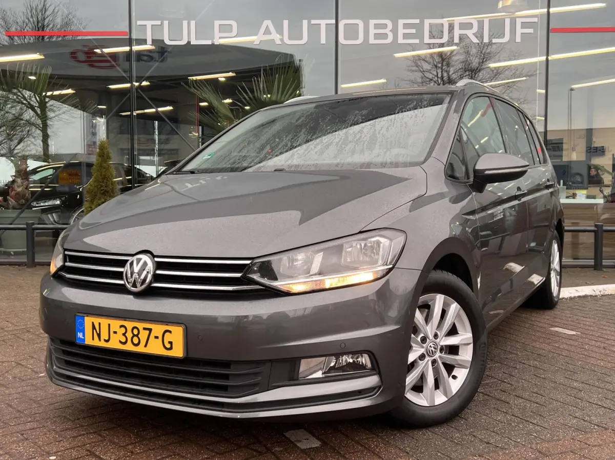 1.4 TSI Comfortline Massage Stoelverw NL NAP