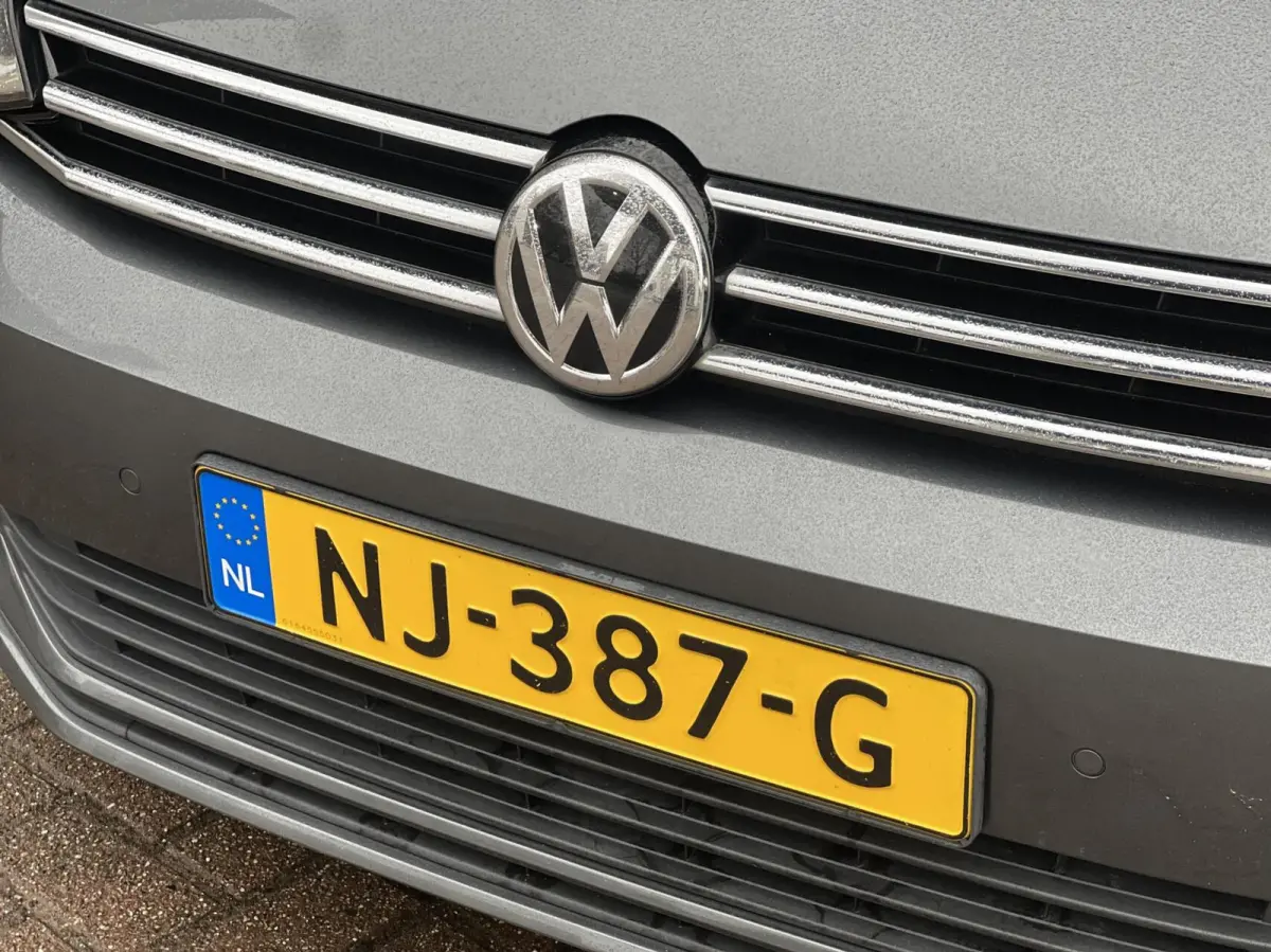 1.4 TSI Comfortline Massage Stoelverw NL NAP
