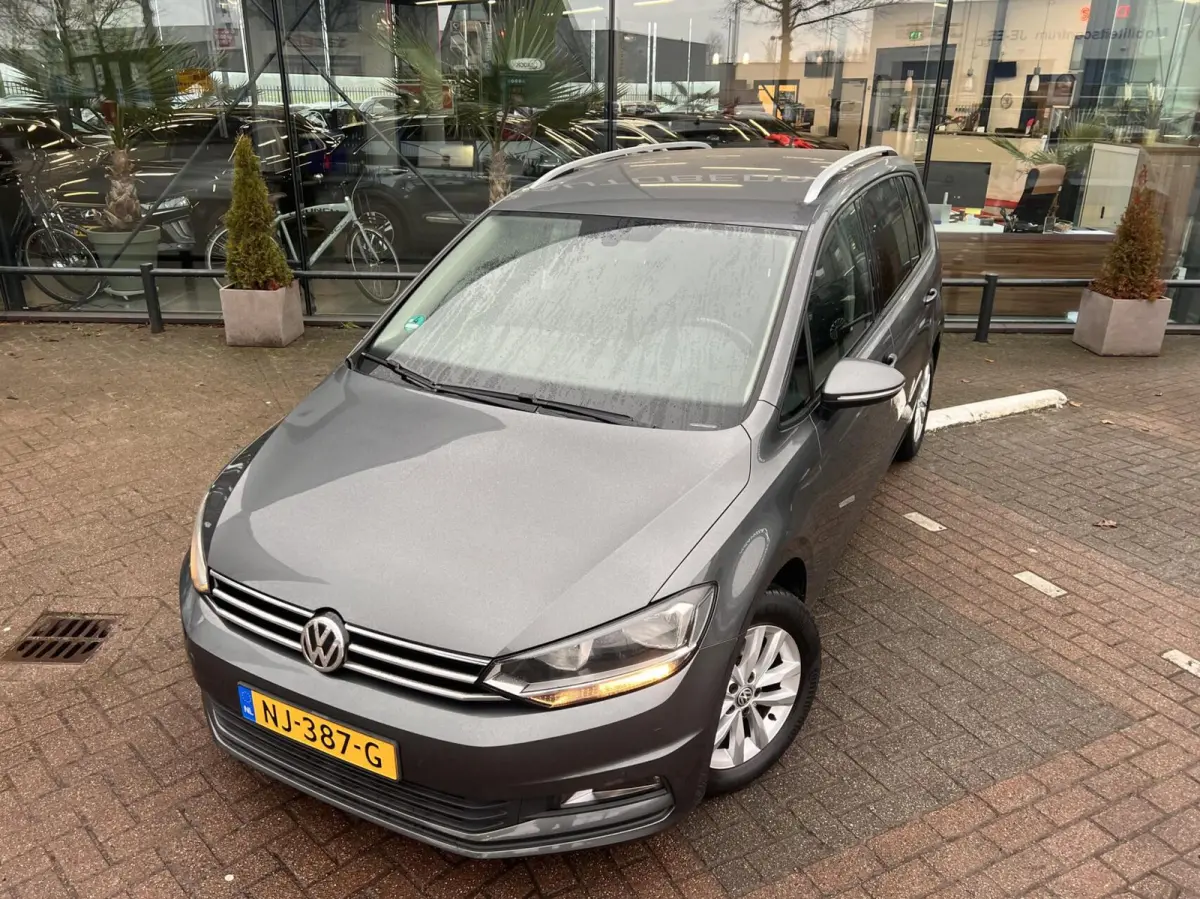 1.4 TSI Comfortline Massage Stoelverw NL NAP