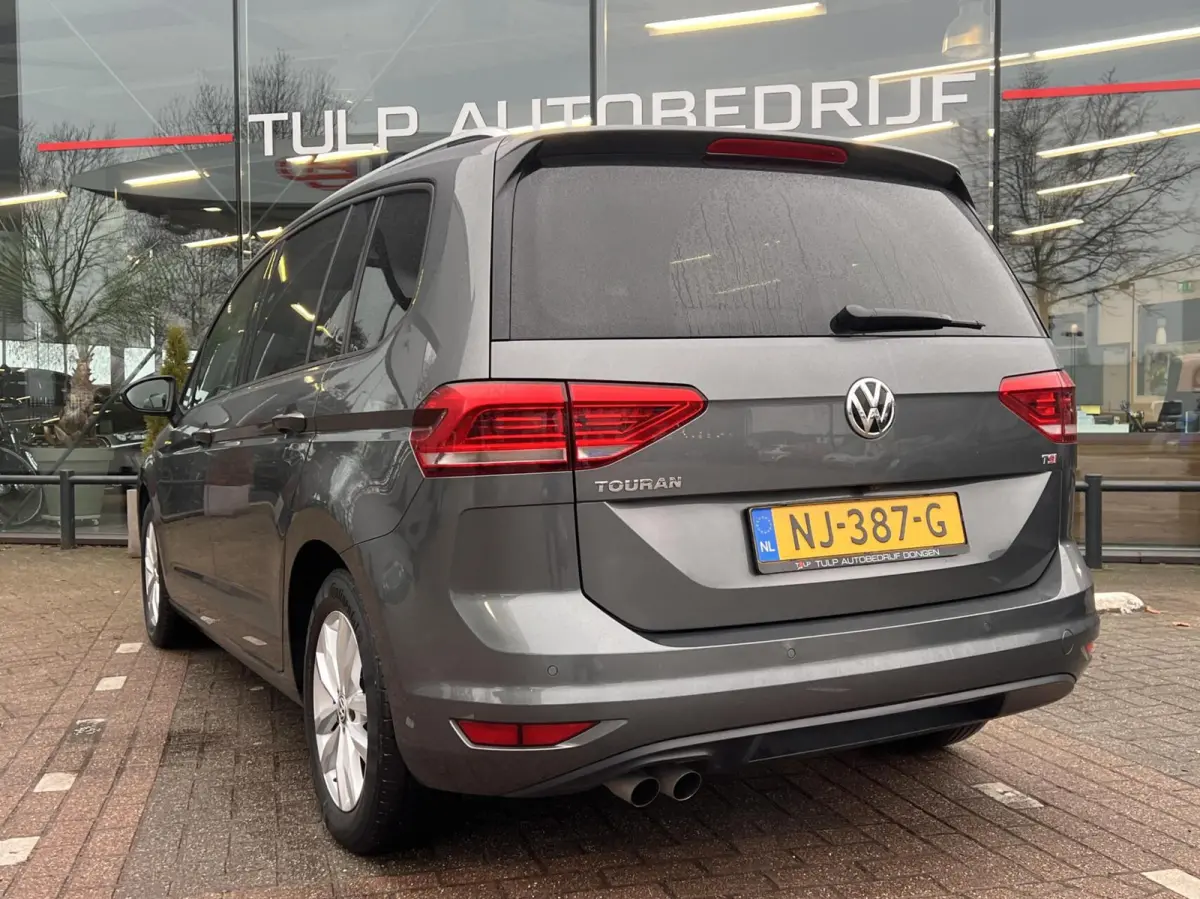 1.4 TSI Comfortline Massage Stoelverw NL NAP