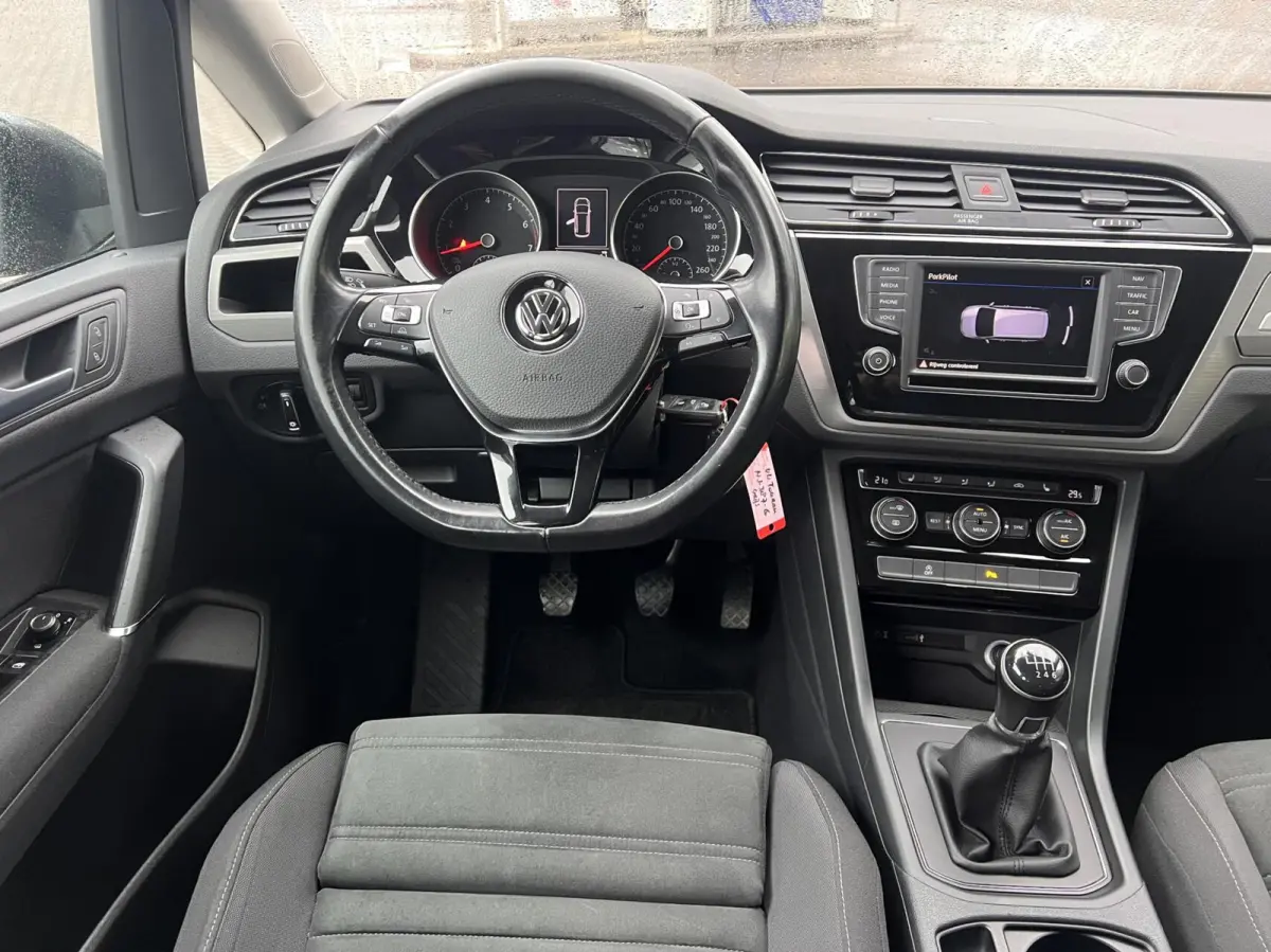 1.4 TSI Comfortline Massage Stoelverw NL NAP