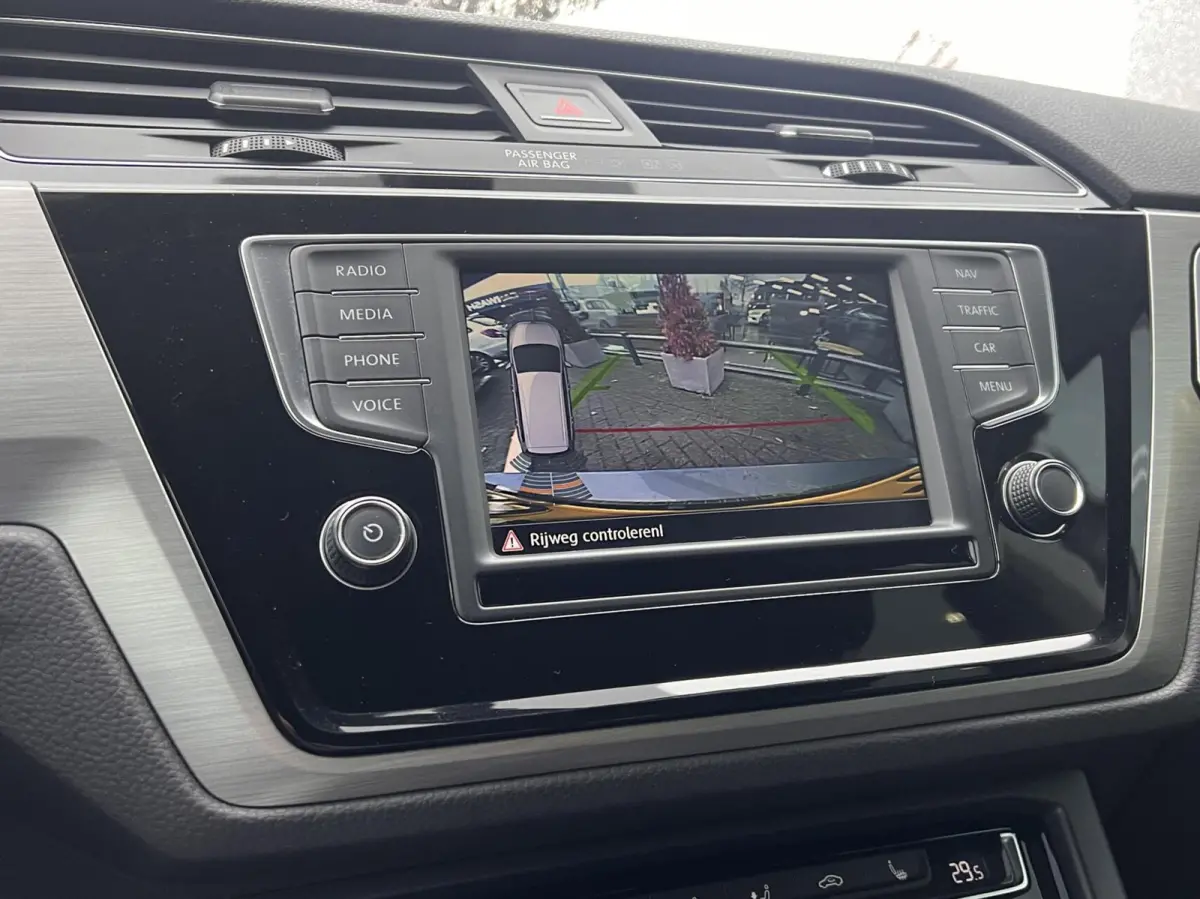1.4 TSI Comfortline Massage Stoelverw NL NAP