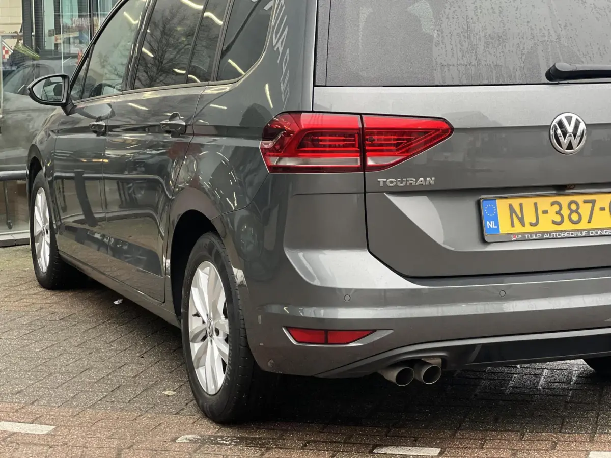 1.4 TSI Comfortline Massage Stoelverw NL NAP