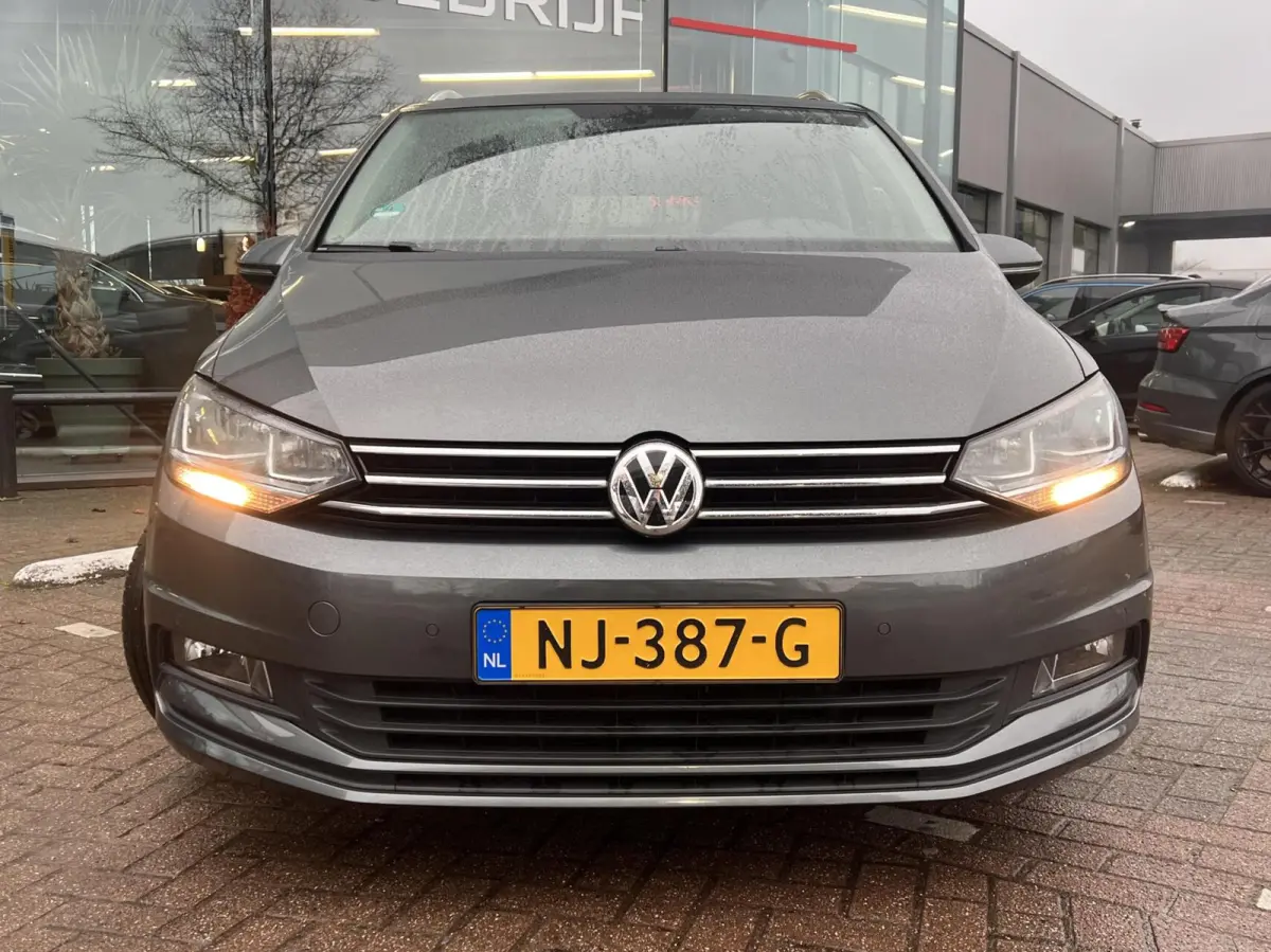 1.4 TSI Comfortline Massage Stoelverw NL NAP