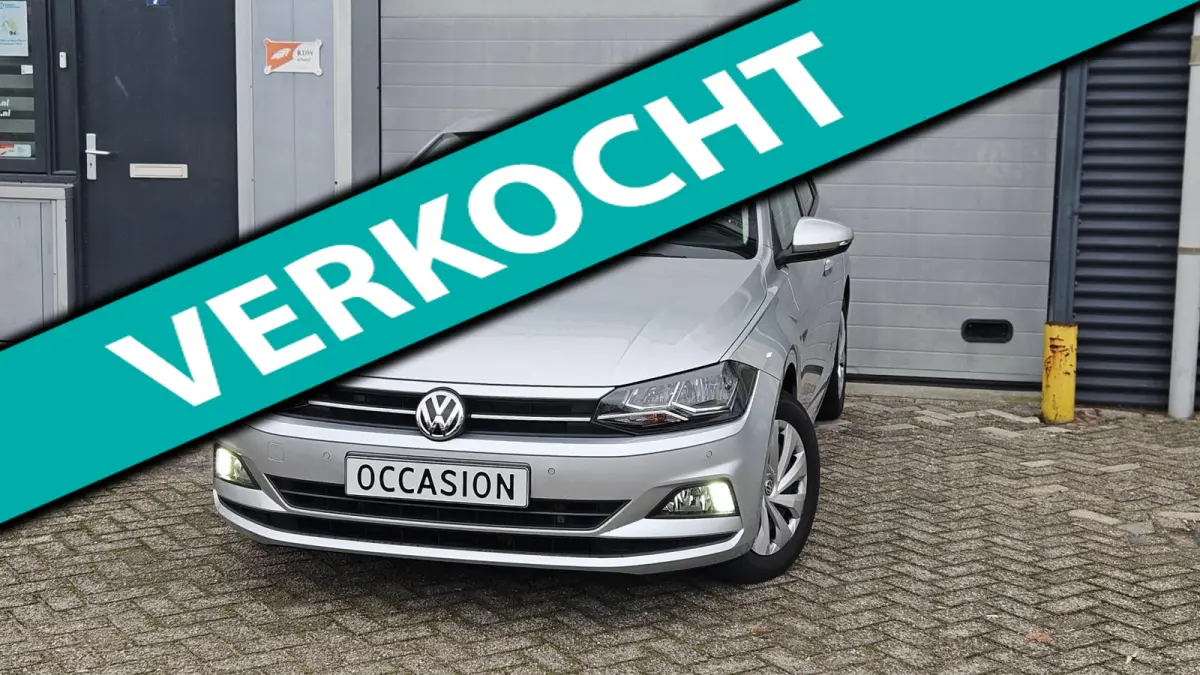1.0 TSI Comfortline Business | ACC | CarPlay | NAP | Groot Navi