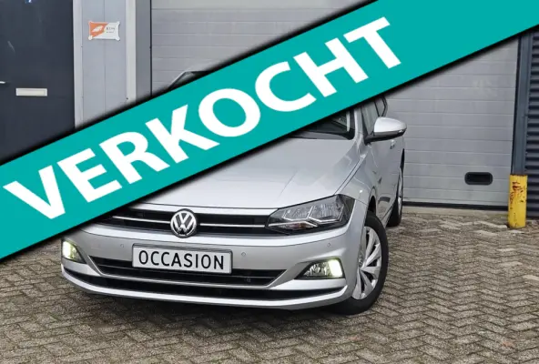 1.0 TSI Comfortline Business | ACC | CarPlay | NAP | Groot Navi