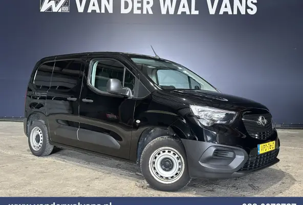 1.5D 102pk L1H1 Euro6 Airco | Camera | Navigatie | Apple Carplay | Cruisecontrol Android Auto, Parkeersensoren, 1500kg trekvermogen