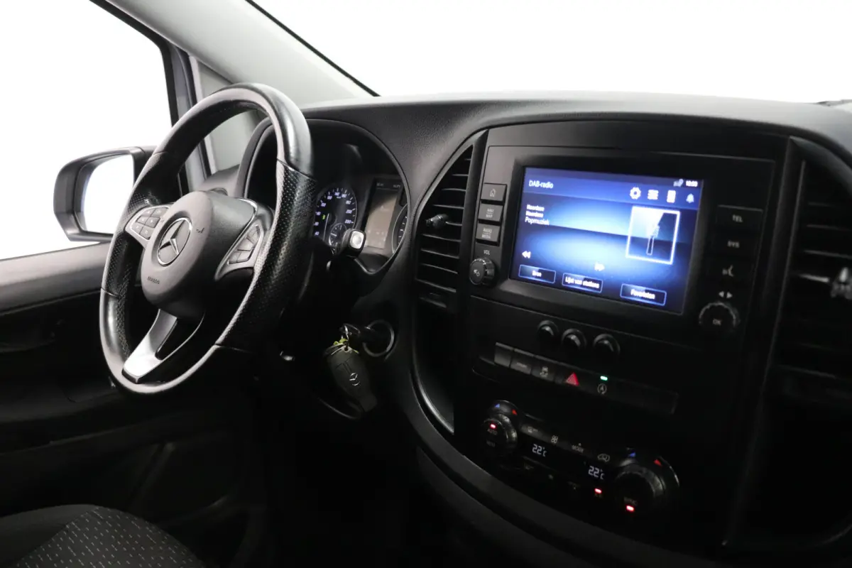 116 CDI Automaat Lang - EURO 6 - A/C Climate - Cruise - Camera - €17.950,- Excl.