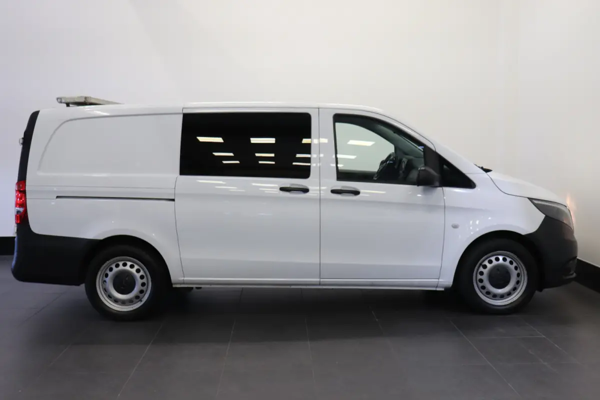 116 CDI Automaat Lang - EURO 6 - A/C Climate - Cruise - Camera - €17.950,- Excl.
