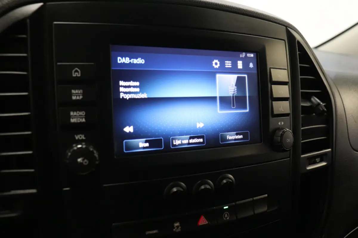 116 CDI Automaat Lang - EURO 6 - A/C Climate - Cruise - Camera - €17.950,- Excl.