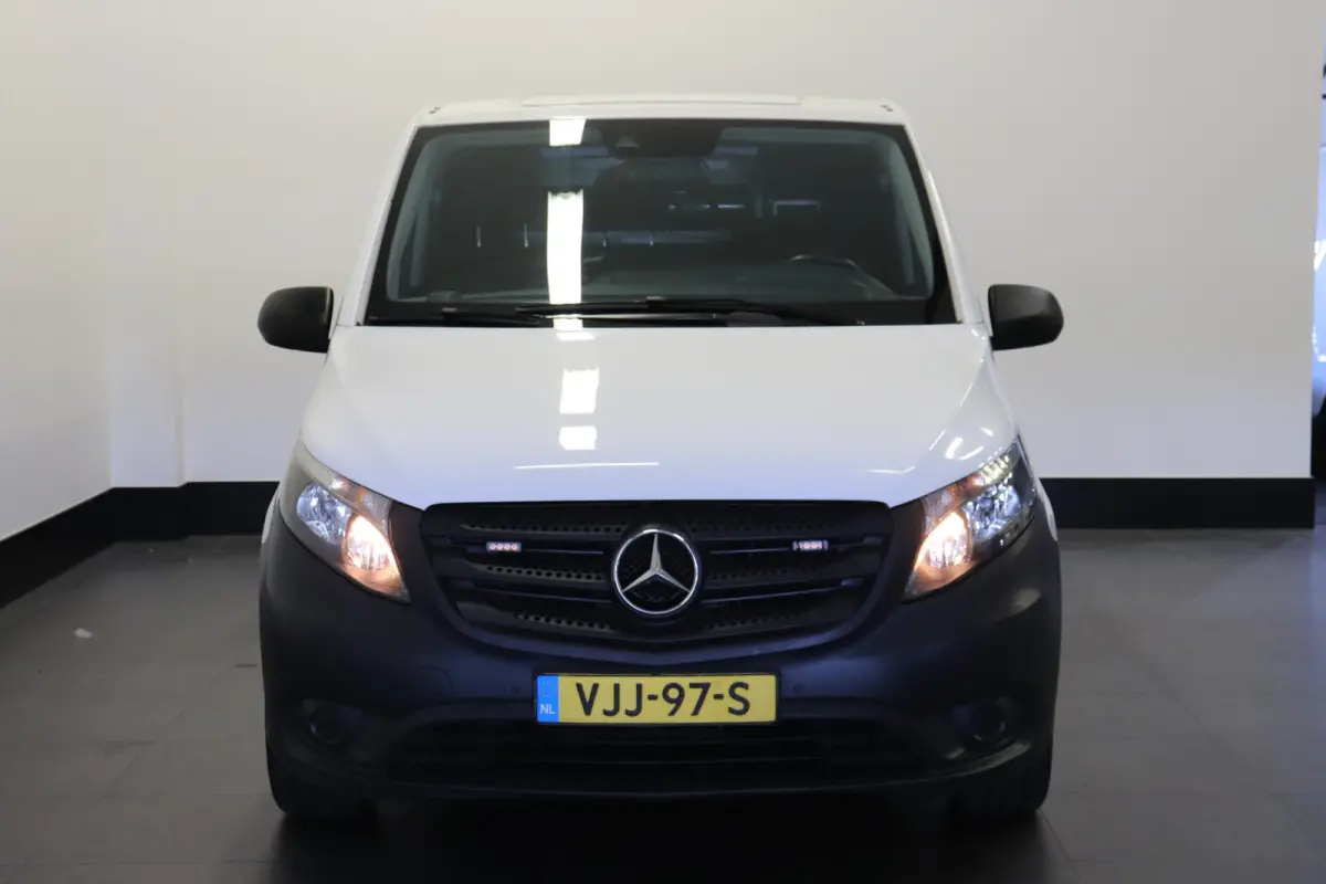 116 CDI Automaat Lang - EURO 6 - A/C Climate - Cruise - Camera - €17.950,- Excl.
