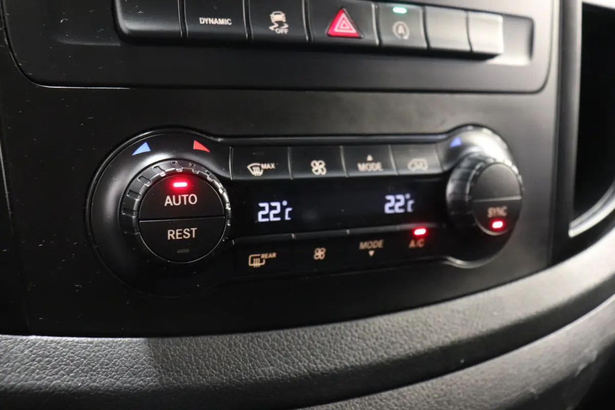 116 CDI Automaat Lang - EURO 6 - A/C Climate - Cruise - Camera - €17.950,- Excl.