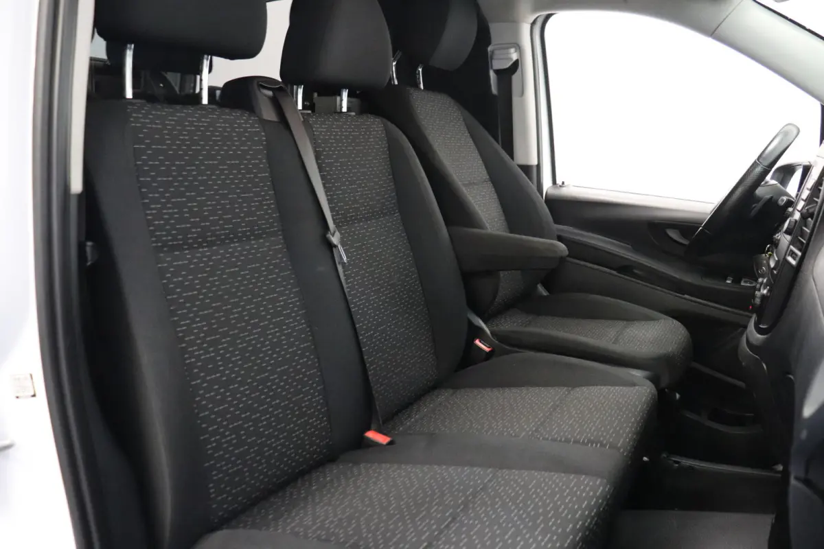 116 CDI Automaat Lang - EURO 6 - A/C Climate - Cruise - Camera - €17.950,- Excl.