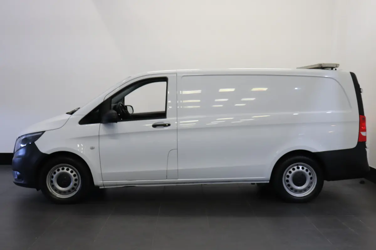 116 CDI Automaat Lang - EURO 6 - A/C Climate - Cruise - Camera - €17.950,- Excl.