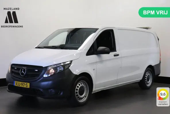 116 CDI Automaat Lang - EURO 6 - A/C Climate - Cruise - Camera - €17.950,- Excl.