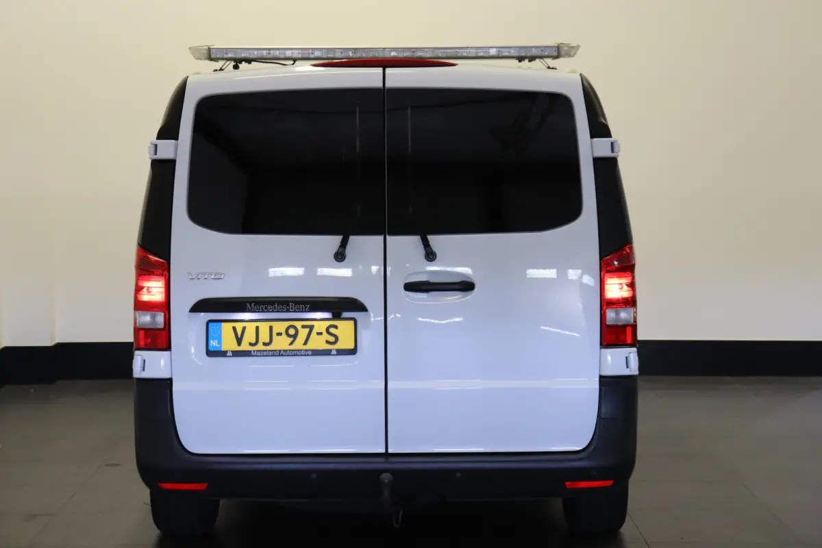 116 CDI Automaat Lang - EURO 6 - A/C Climate - Cruise - Camera - €17.950,- Excl.